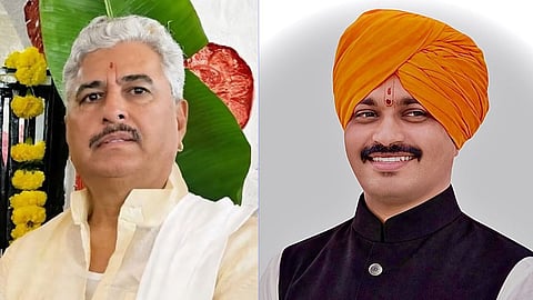 namdeo maharaj shashtri and krishna maharaj shashtri