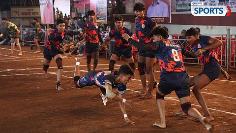 Shivneri Kabaddi Tournament