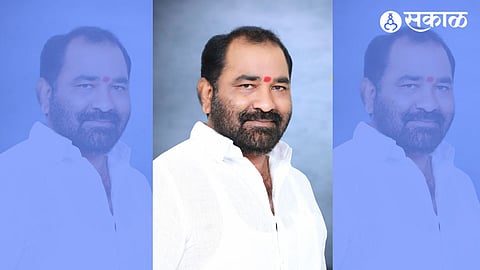 MLA Nitin Deshmukh