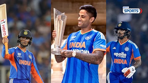 T20I RECORD