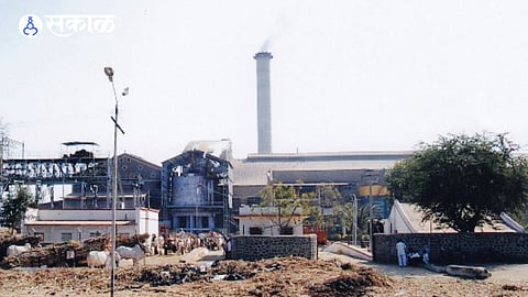 Shri Chhatrapati Cooperative Sugar Factory