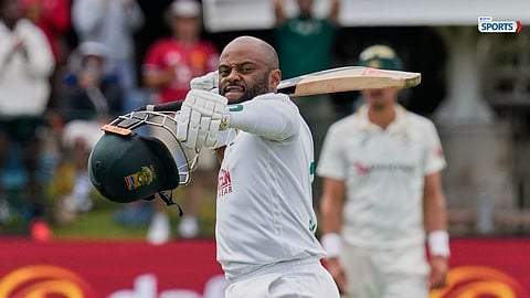  SA vs AUS second Test