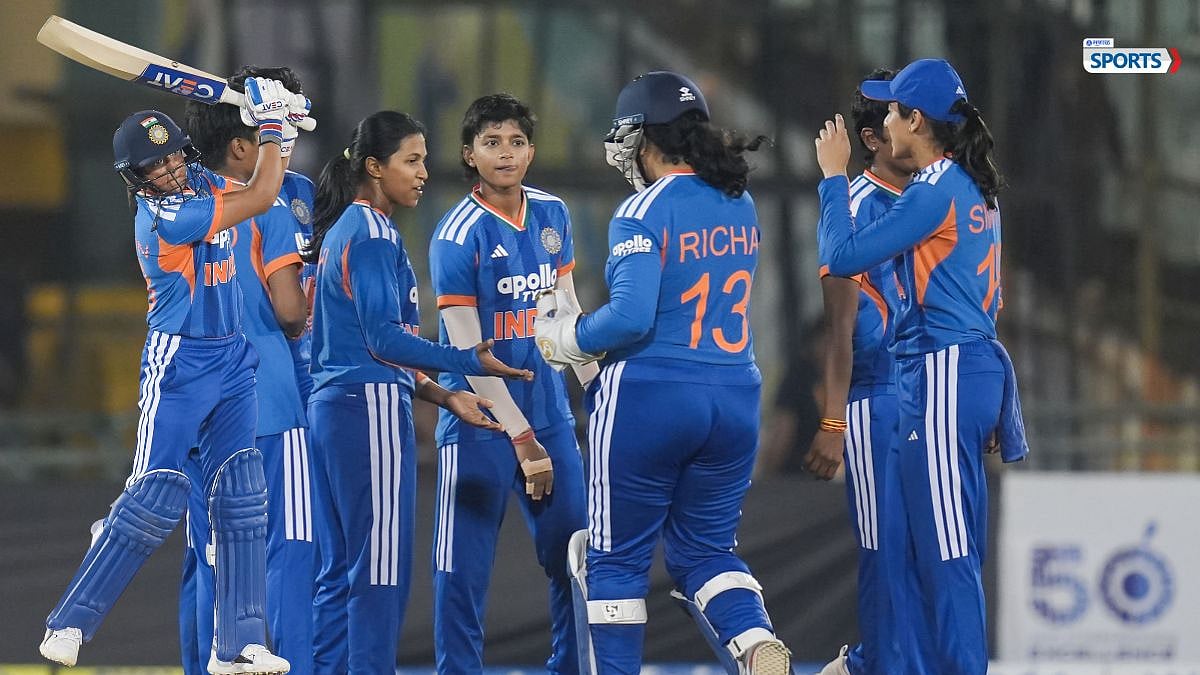 INDW vs ZIMW 3rd T20I: भारताचा दणदणीत विजय; हरमनप्रीत, शफाली वर्माची फटकेबाजी; झिम्बाब्वेविरुद्धची मालिका ३-० ने खिशात