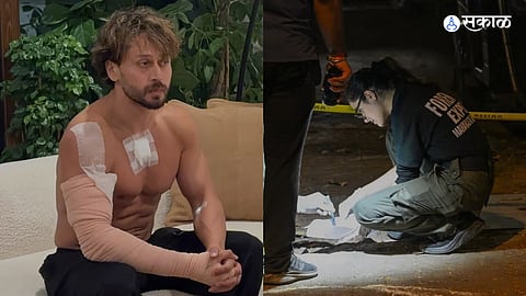 Tiger Shroff Attack Case 