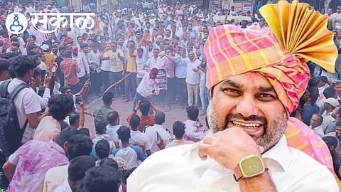 Satej Patil strategy in Gokul election 2026