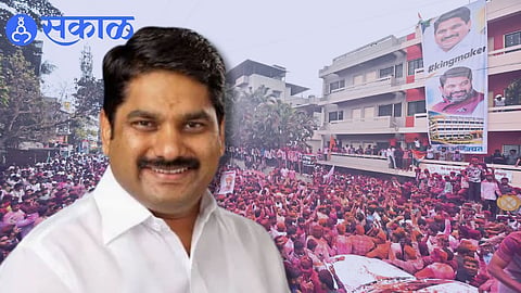Gokul Milk Union election result 2026
