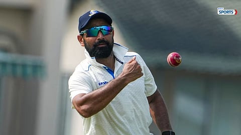 Mohammed Shami  