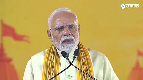PM Modi Explains Ideal Governance on Vijayadashami 