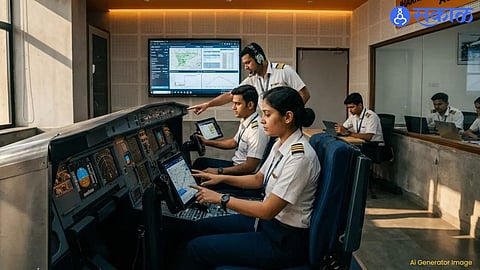 Jharkhand Flying Institute Plans to Provide Apple iPads to Eligible Pilot Trainees
