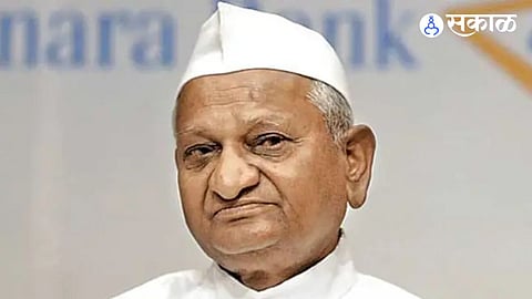 Anna Hazare