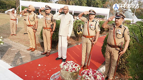 Tribute Paid to Brave Martyrs Who Sacrificed Their Lives in the Line of Duty