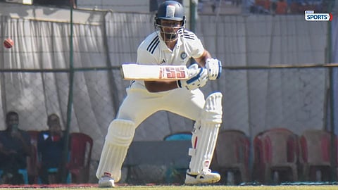 Sarfaraz Khan 