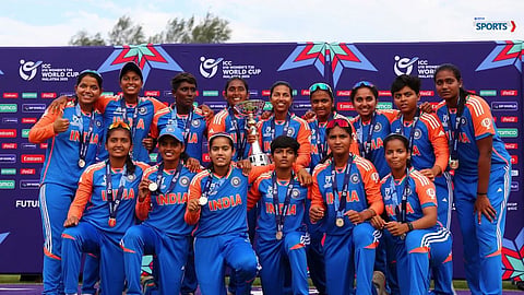 ICC Women's U19 T20 World Cup 2027 full schedule