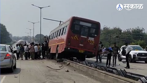 ST Bus Accident