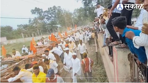 jarkarwadi biroba dasara mahotsav