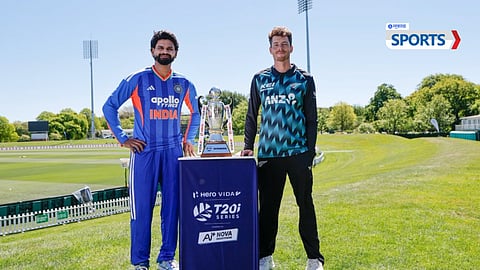 IND vs NZ 2nd T20