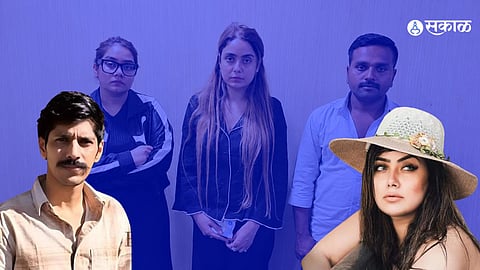 shiva sharma death lucknow murder shraddha dubey