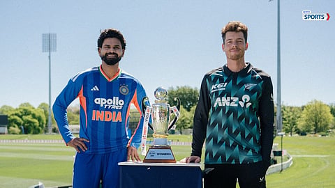 IND vs NZ 1st T20I live streaming and telecast details