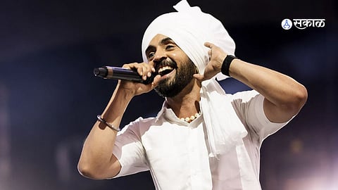 Diljit Dosanjh Delhi Concert