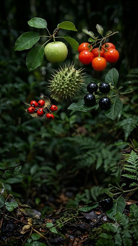 Most Poisonous Fruits in the World