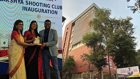 Suma Shirur Inaugurates Advanced Shooting Training Centre