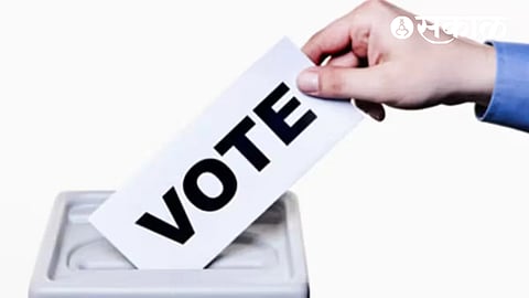 Graduate Constituency Voting Rules