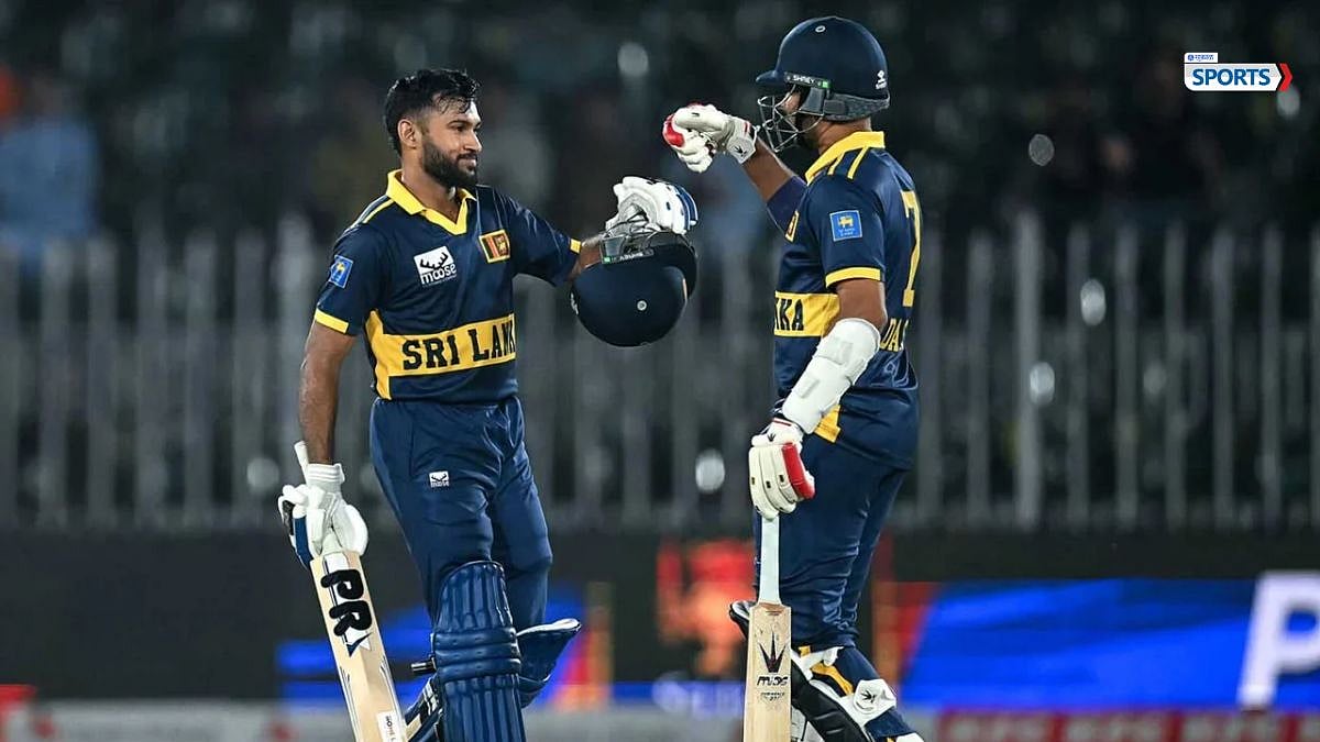 Record Breaking ENG vs SL Match : श्रीलंकेने ४३० धावांचे लक्ष्य पार केले, इंग्लंडला हरवले! इतिहास घडला, हॅरी ब्रूकचे द्विशतक व्यर्थ