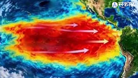Pacific Ocean Temperature Rise May Strengthen El Nino Conditions Experts Warn of Potential Impacts on Global Climate