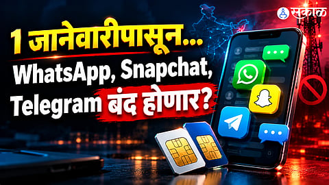 WhatsApp, Telegram, Snapchat New Rule 2027: Will These Apps Stop Working Without an Active SIM Card?