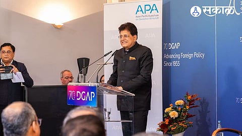 piyush goyal