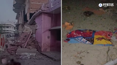 Bihar firecracker explosion, 