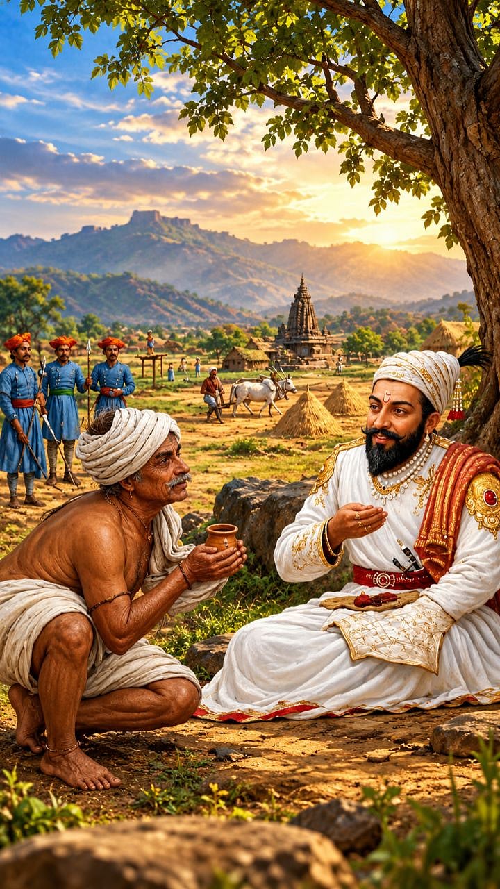 ना घोषणा, ना आश्वासनं; दुष्काळात शिवरायांनी थेट काय केलं होतं? ३६१ वर्षापूर्वी 'आदेश' सापडला