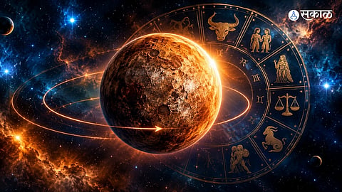 Mercury Retrograde 2026