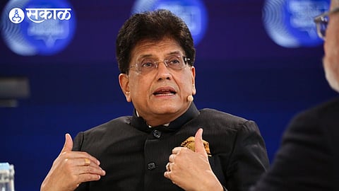 piyush goyal