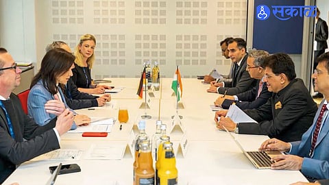 Raisi Praises Indias Impressive Development Story Emphasizes Bilateral Cooperation and Stronger Relations Between Both Nations