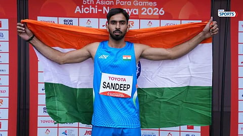 Asian Para Games 2026