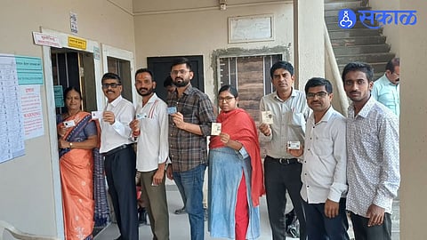 Junnar News 10000 Rupees for Teacher Voters and 3000 for Graduate Voters Reportedly Discussed During Pune Constituency Polls