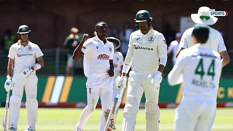 WTC Points Table after South Africa beat Australia