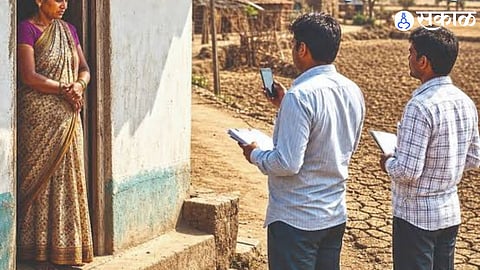 Maharashtra Drought News Farmers Face Loan Recovery Pressure Despite Revenue Minister Chandrashekhar Bawankule Announcement