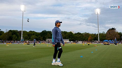 India vs New Zealand 2nd T20I