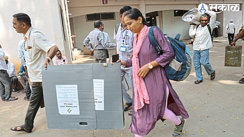 Maharashtra MLC Election Update Graduate and Teachers Constituencies Go to Polls Today with 232 Booths in Pune District