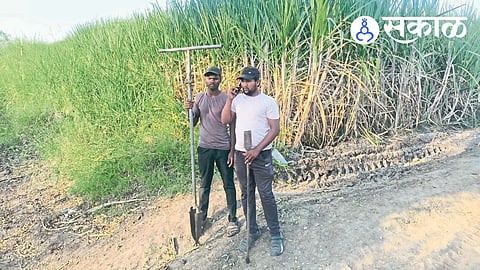 Wangi Sangli Shaktipeeth Highway land acquisition news