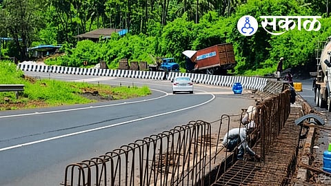Anjanari Ghat accidents on Mumbai-Goa Highway