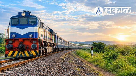 Belgaum to Kolhapur railway route proposal