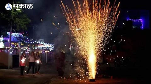 Diwali Firecrackers