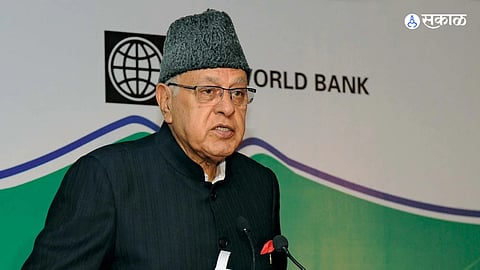 Farooq Abdullah's 
