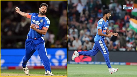 India vs New Zealand 2nd T20I