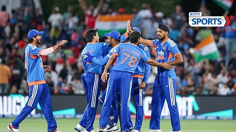 IND vs NZ 2nd T20