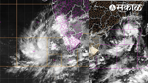 Rain forecast in four districts of Maharashtra