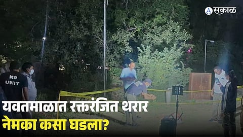 Yavatmal double murder, 